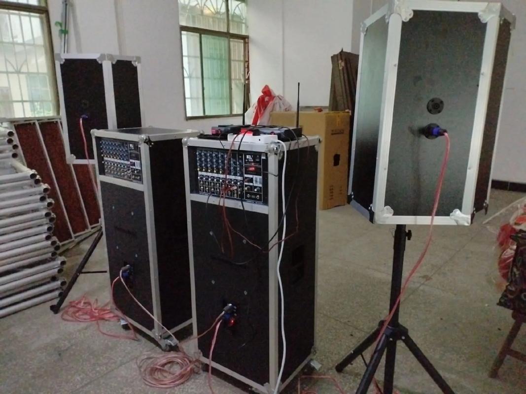 音响舞台设备搭建秘籍 每一环节都需悉心关照